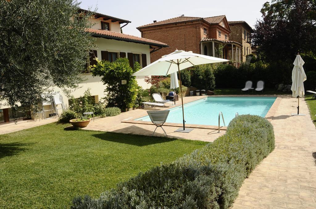 Hotel Rutiliano بيينْسا المظهر الخارجي الصورة